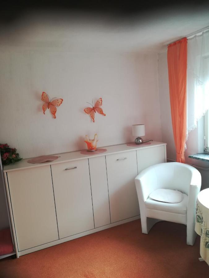 Gaestehaus Jagsttalblick Langenburg Zewnętrze zdjęcie