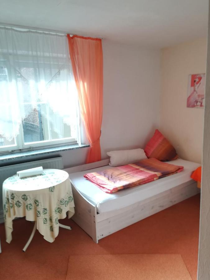 Gaestehaus Jagsttalblick Langenburg Zewnętrze zdjęcie